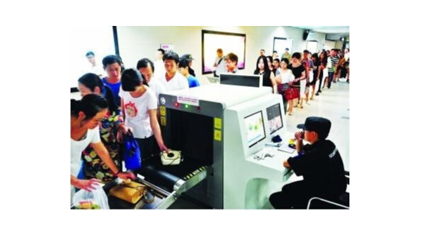 地鐵站將取消換乘車站再次過安檢機(jī)，乘客直呼不用那么麻煩了